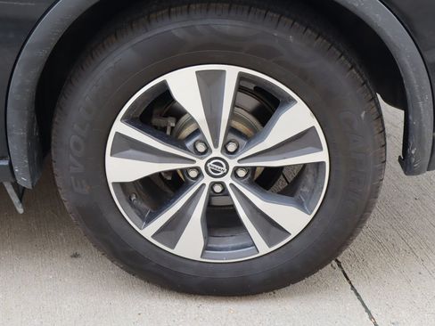 Used 2021 Nissan Murano SV AWD/4WD image 26