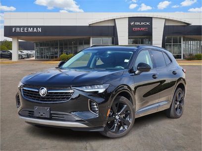 Used 2023 Buick Envision Essence w/ Sport Touring Package