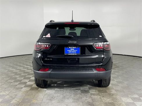 New 2026 Jeep Compass Latitude w/ Quick Order Package 29K image 22