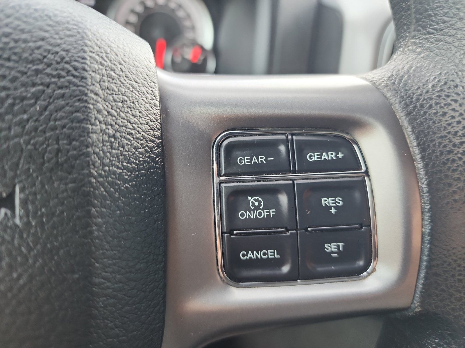 Used 2022 RAM 1500 Warlock w/ Electronics Group AWD/4WD image 18