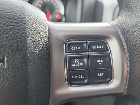 Used 2022 RAM 1500 Warlock w/ Electronics Group AWD/4WD image 18