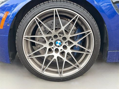 Used 2020 BMW M4 Convertible w/ Competition Package image 33