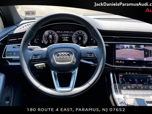 Used 2023 Audi Q7 2.0T Premium w/ Convenience Package AWD/4WD image 5
