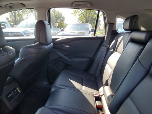 Used 2018 Acura RDX FWD image 12
