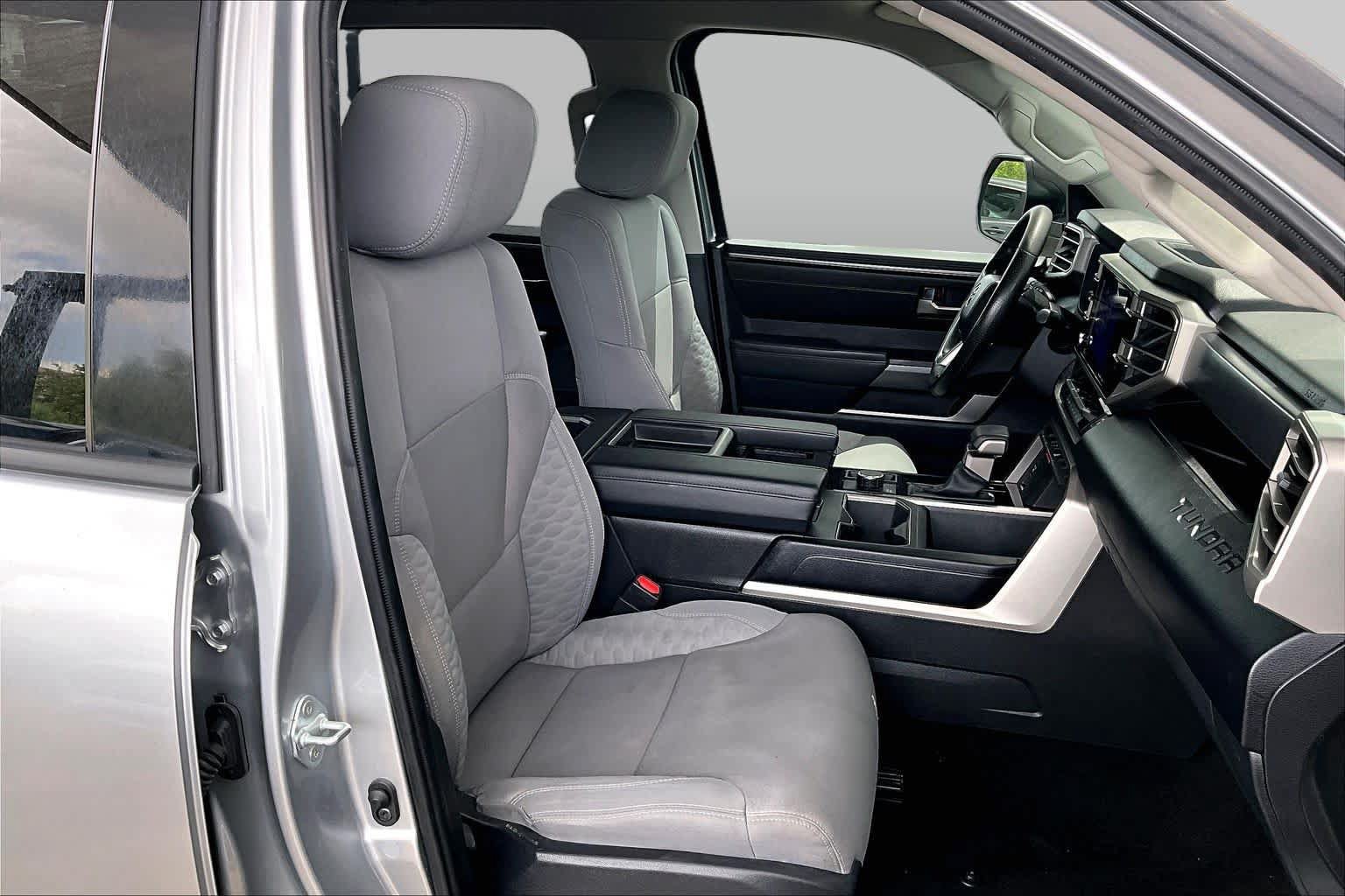 Used 2023 Toyota Tundra SR5 AWD/4WD image 9