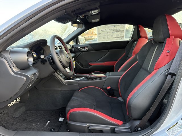 New 2027 Subaru BRZ Limited RWD image 11