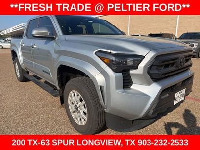 Used 2024 Toyota Tacoma SR5