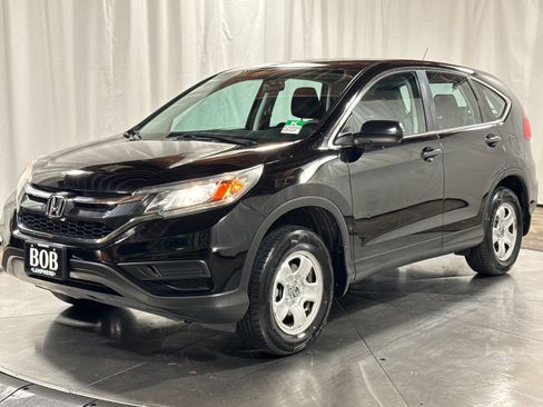 Used 2015 Honda CR-V LX image 1
