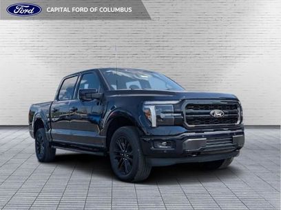 New 2025 Ford F150 Lariat