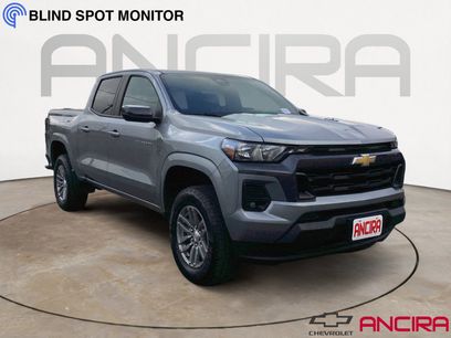 Certified 2024 Chevrolet Colorado LT w/ LT Convenience Package II
