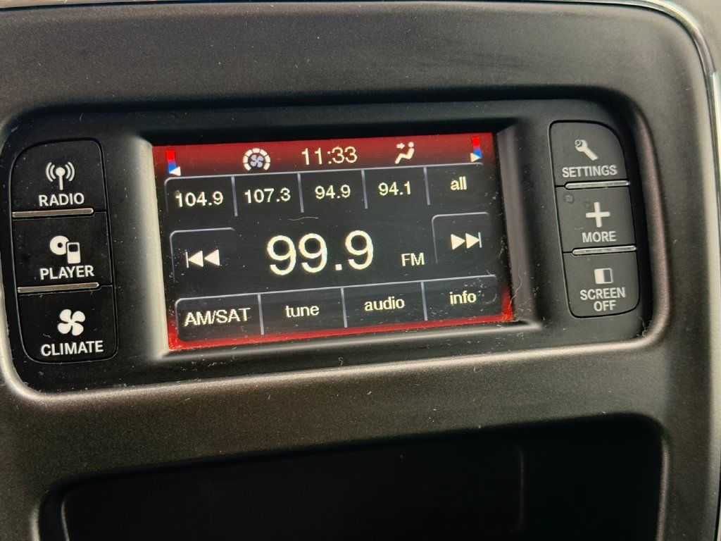 Used 2018 Dodge Journey SE w/ Connectivity Group FWD image 23