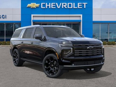 New 2026 Chevrolet Suburban High Country AWD/4WD image 7