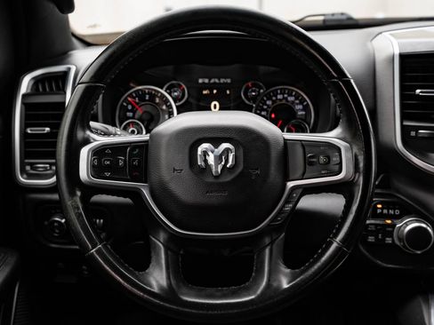 Used 2019 RAM 1500 Big Horn AWD/4WD image 38