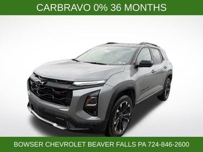 Used 2026 Chevrolet Equinox RS w/ Convenience Package III