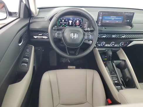 New 2025 Honda Accord EX-L image 16