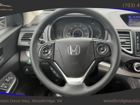 Used 2016 Honda CR-V EX image 20