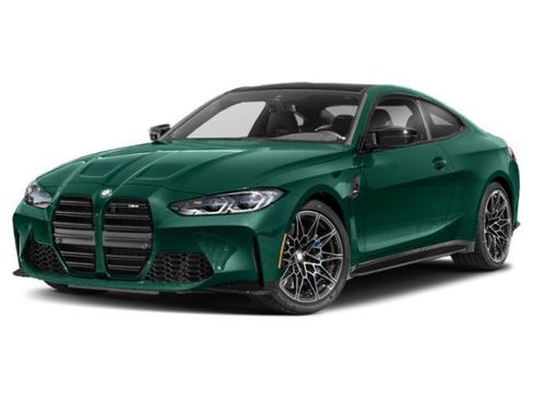 Used 2022 BMW M4 xDrive Competition w/ Executive Package AWD/4WD image 1