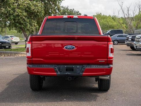 Certified 2022 Ford F150 Lariat AWD/4WD image 4