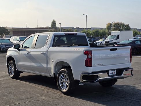 New 2025 Chevrolet Silverado 1500 LT image 8