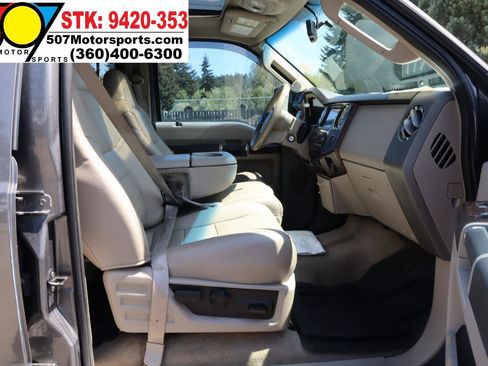 Used 2008 Ford F250 Lariat AWD/4WD image 21
