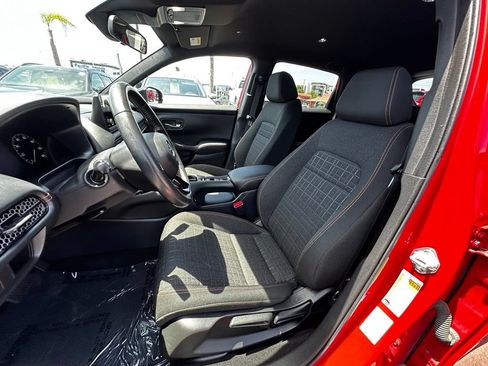 Certified 2024 Honda HR-V Sport image 23
