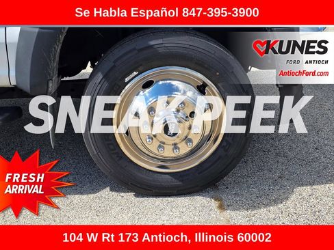Used 2020 Ford F450 XL w/ Power Equipment Group RWD image 11
