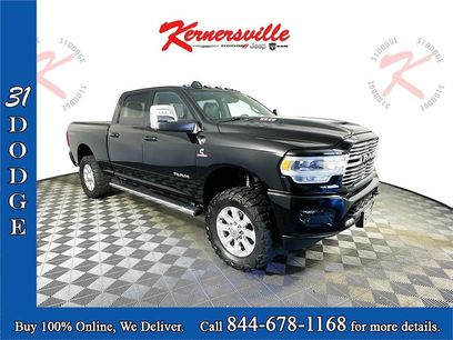 Used 2024 RAM 2500 Laramie w/ Sport Appearance Package