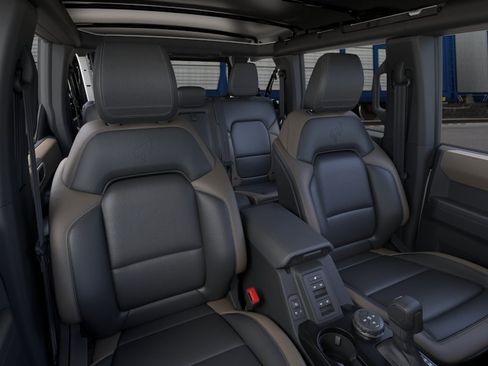 New 2026 Ford Bronco Big Bend AWD/4WD image 10