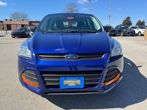 Used 2016 Ford Escape S image 9