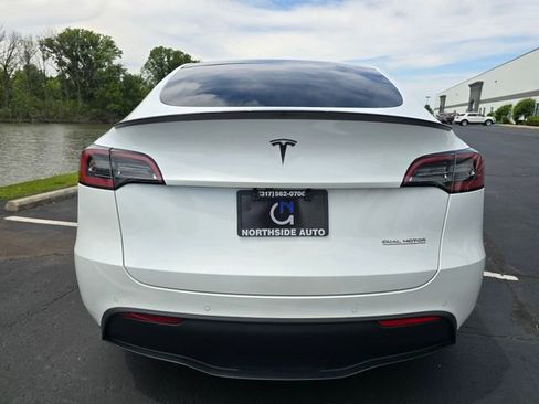 Used 2022 Tesla Model Y Performance AWD/4WD image 8