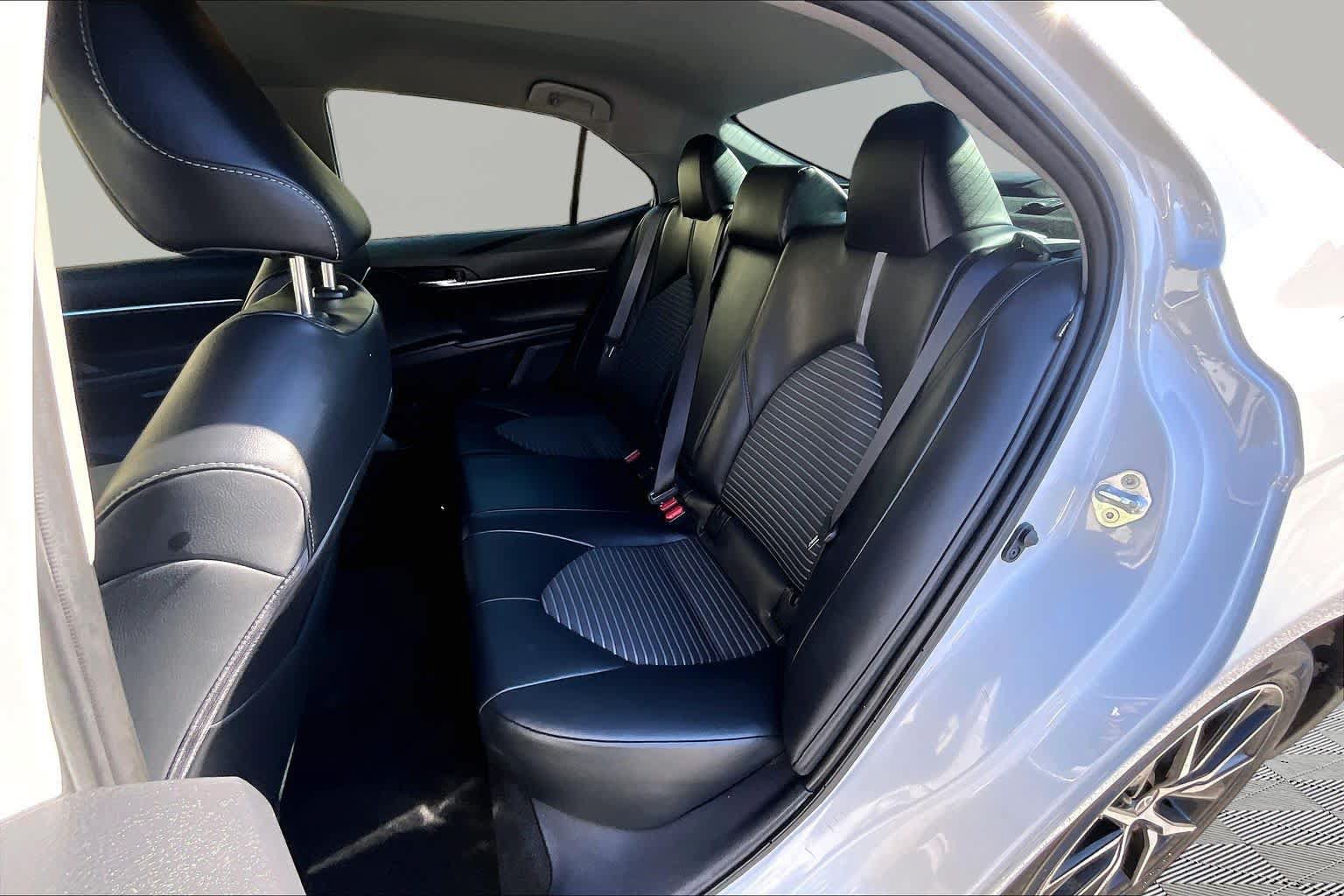 Used 2024 Toyota Camry SE w/ Blackout Package (TMS) FWD image 21