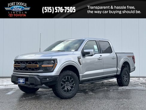 New 2025 Ford F150 Tremor w/ Equipment Group 402A High image 1