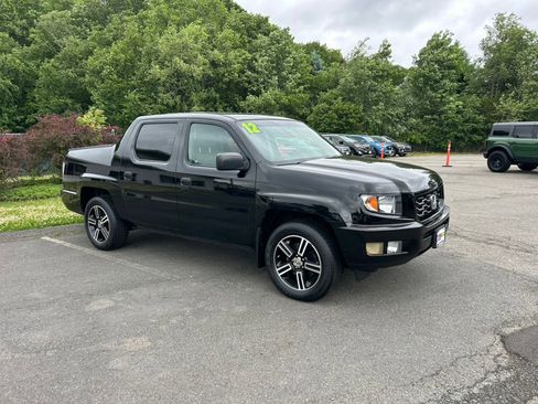 Used 2012 Honda Ridgeline Sport image 8