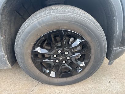 Used 2020 Chevrolet Traverse LS