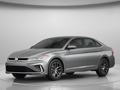 New 2026 Volkswagen Jetta SE