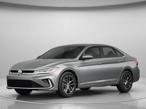 New 2026 Volkswagen Jetta SE FWD image 1