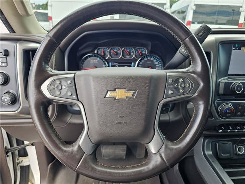 Used 2019 Chevrolet Silverado 2500 LTZ w/ Duramax Plus Package AWD/4WD image 20