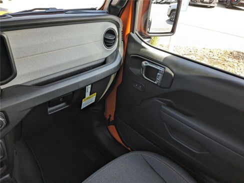 New 2025 Jeep Wrangler Sport image 17