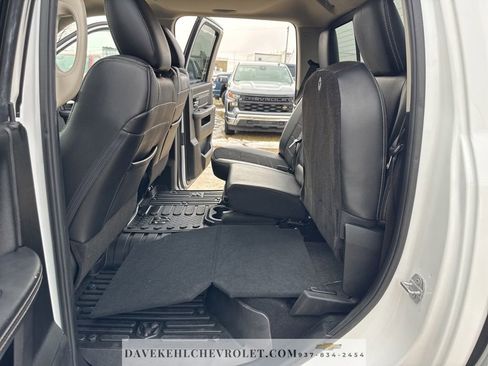 Used 2018 RAM 1500 Sport w/ Sport Premium Group image 35