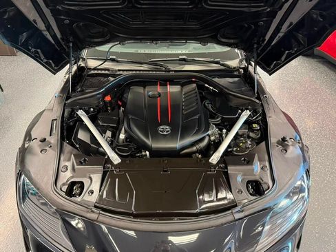 Used 2022 Toyota Supra Premium w/ Driver Assist Package RWD image 15