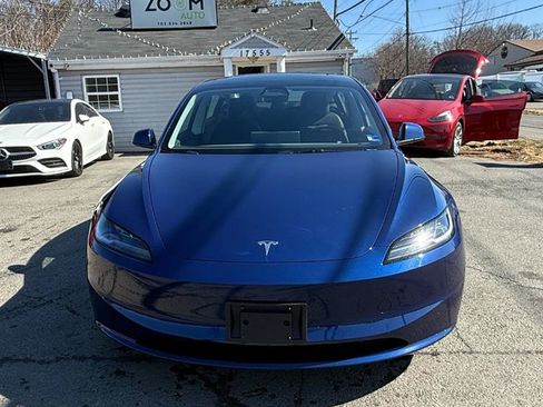 Used 2025 Tesla Model 3 Long Range RWD image 8