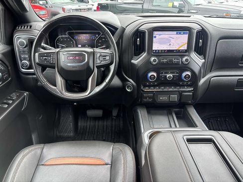 Used 2019 GMC Sierra 1500 AT4 w/ AT4 Premium Package AWD/4WD image 12