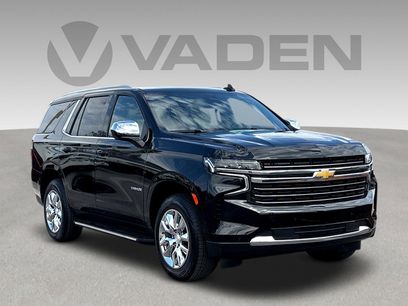 Certified 2024 Chevrolet Tahoe LT
