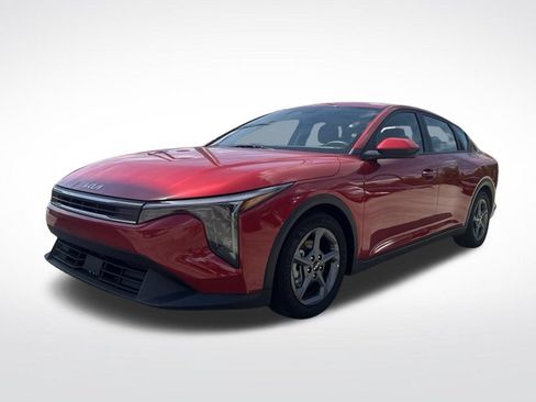 Used 2025 Kia K4 FWD image 5