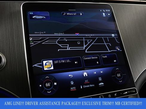 Certified 2023 Mercedes-Benz EQE 350+ 4MATIC Sedan image 19