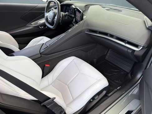 Certified 2024 Chevrolet Corvette Stingray Coupe w/ Battery Protection Package RWD image 30