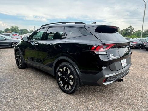 Used 2023 Kia Sportage X-Line w/ X-Line Premium Package AWD/4WD image 5
