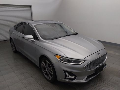 Used 2020 Ford Fusion Titanium AWD/4WD image 13