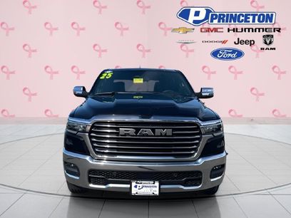 Used 2025 RAM 1500 Laramie