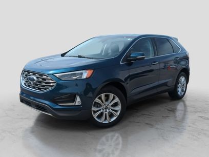 Used 2020 Ford Edge Titanium w/ Equipment Group 301A